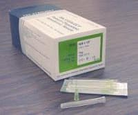 TSK Needle Steriject Ultra Thin, 30G x 1/2", Aesthetic, Sterile, Latex-Free, 100/Box - TSK Needle Steriject Ultra Thi - Image 1