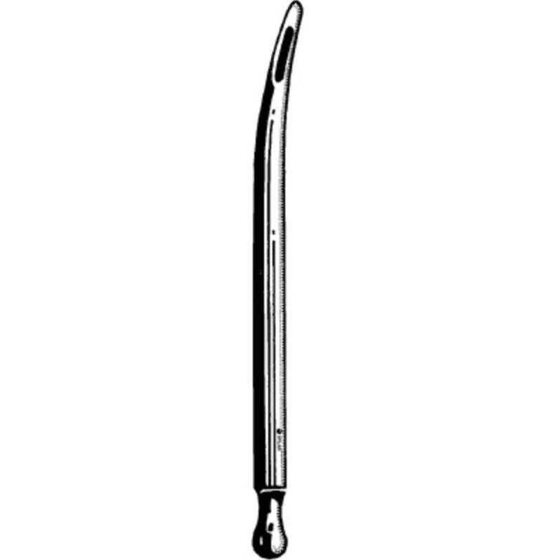 Sklar Instruments Walther Female Urethral Dilator-Catheter, Chrome Plated, 5-1/2" - Walther Dilator-Cath Chrome - Image 1