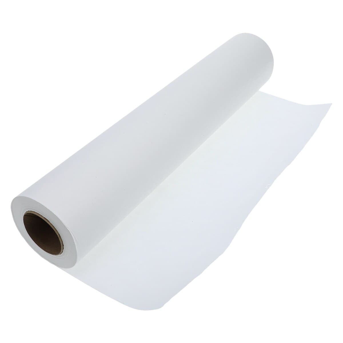 Graham Medical Exam Table Paper, Smooth, White, Pediatric, 14.5 in x 225 in, 12 Rolls/Case thumbnail 2