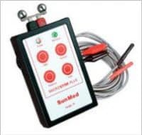 SunMed Micro Sim Plus TENS Stimulator, Analog Nerve Stimulator - Micro Sim Plus Stimulator - Image 1