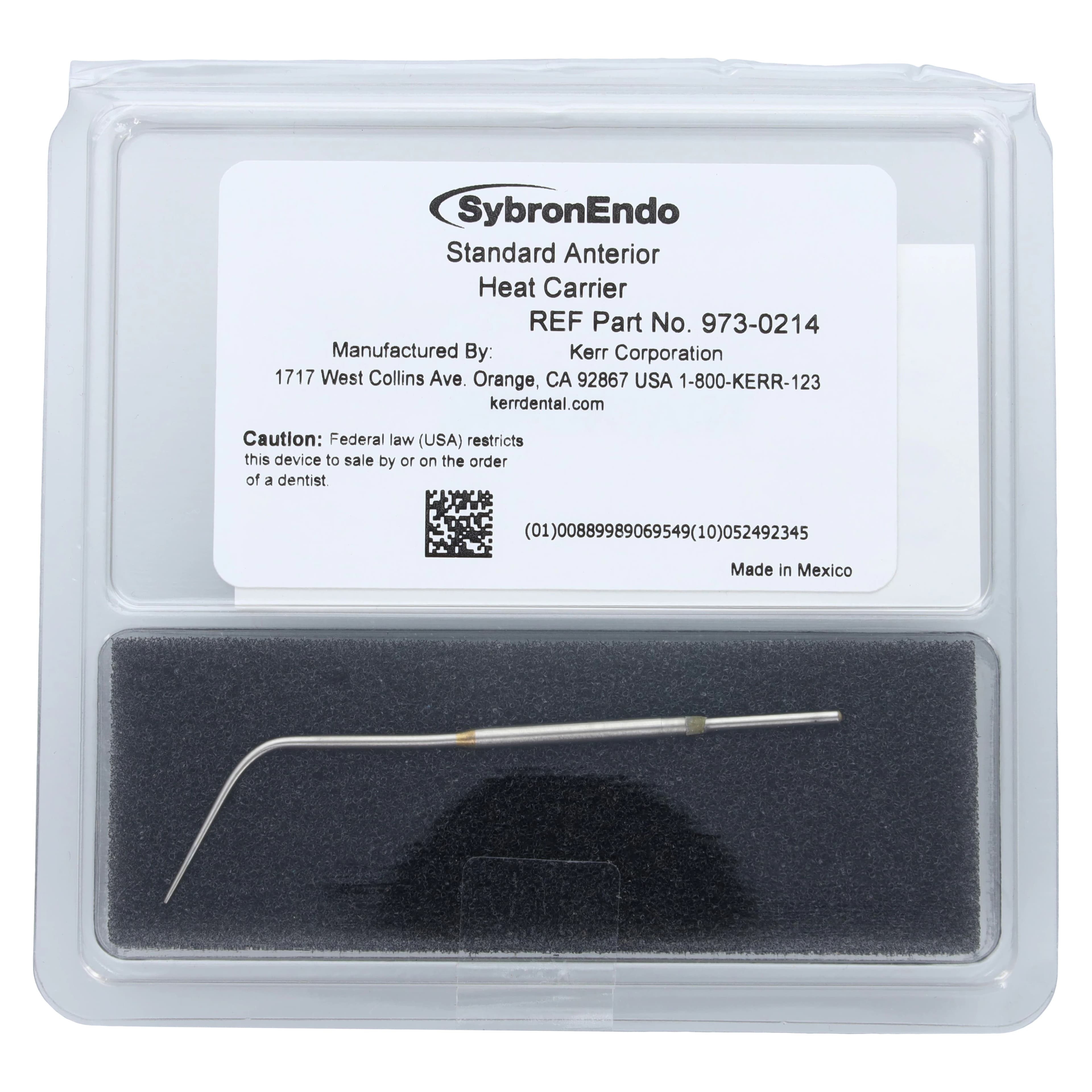 Kerr Touch 'n Heat 5004 Standard Anterior Heat Carrier, Autoclavable, 1/Pk, 973-0214 thumbnail 3