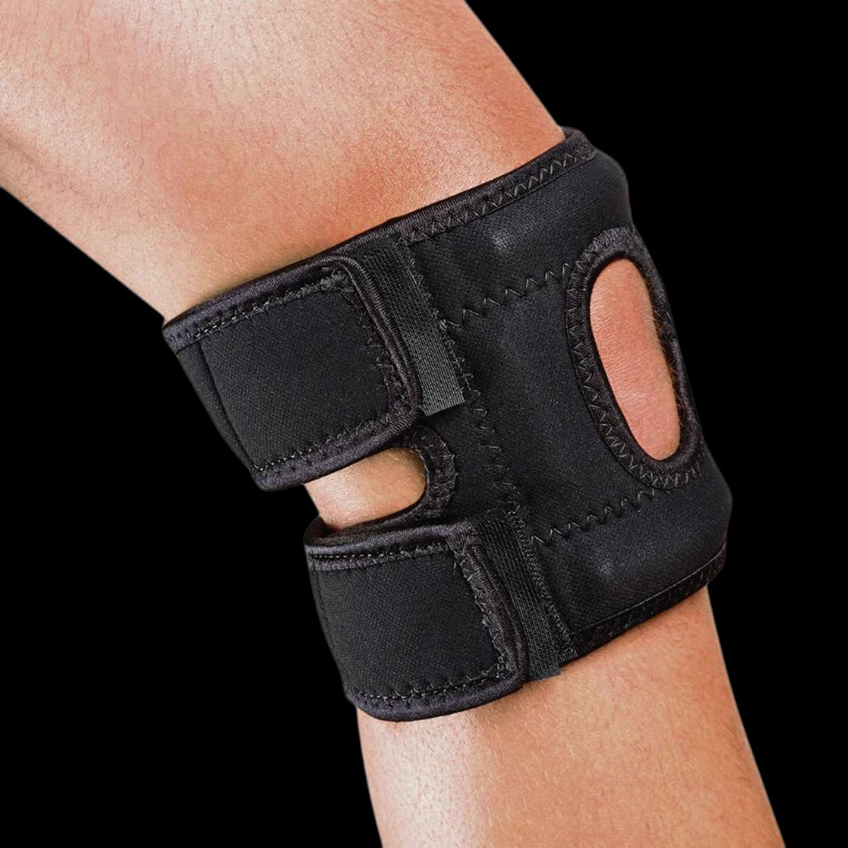 Cho-Pat Stabilizer Kneecap Patellar Knee Support, Neoprene, Adult X-Small, 24" - Stabilizer Kneecap Patellar - Image 1