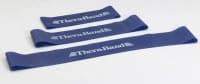 Thera-Band Exercise Loop, Blue, X-Heavy, 12" x 3" - Thera-Band Band Loops Blue - Image 1