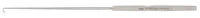 Miltex Emmett Uterine Tenaculum Hook, Style 2, 9" Stainless Steel, Each - Uterine Tenaculum Hook - Image 1
