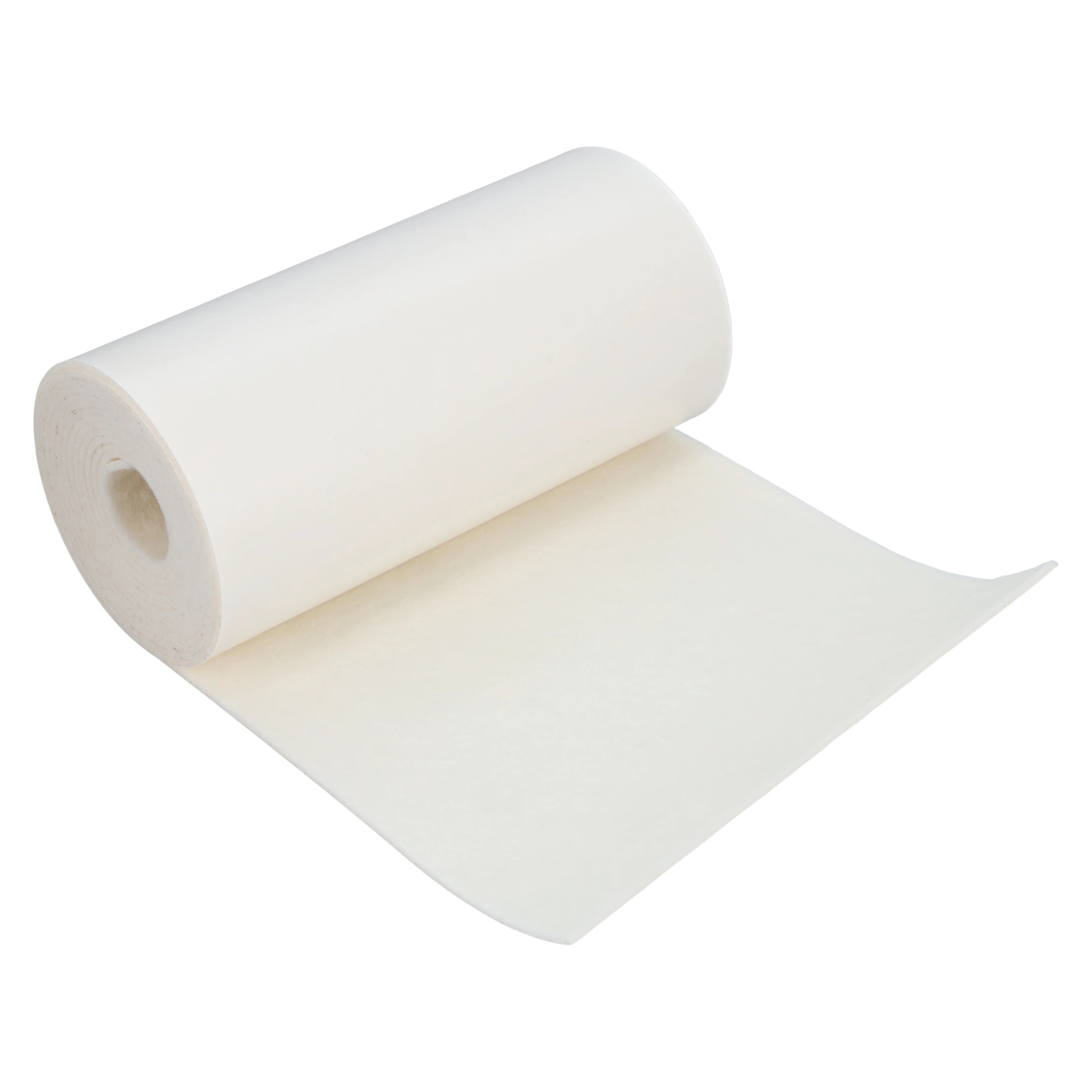 Superior Felt & Filtration Adhesive Felt #600, 1/16" Thick, Orthopedic Pad Felt thumbnail 2
