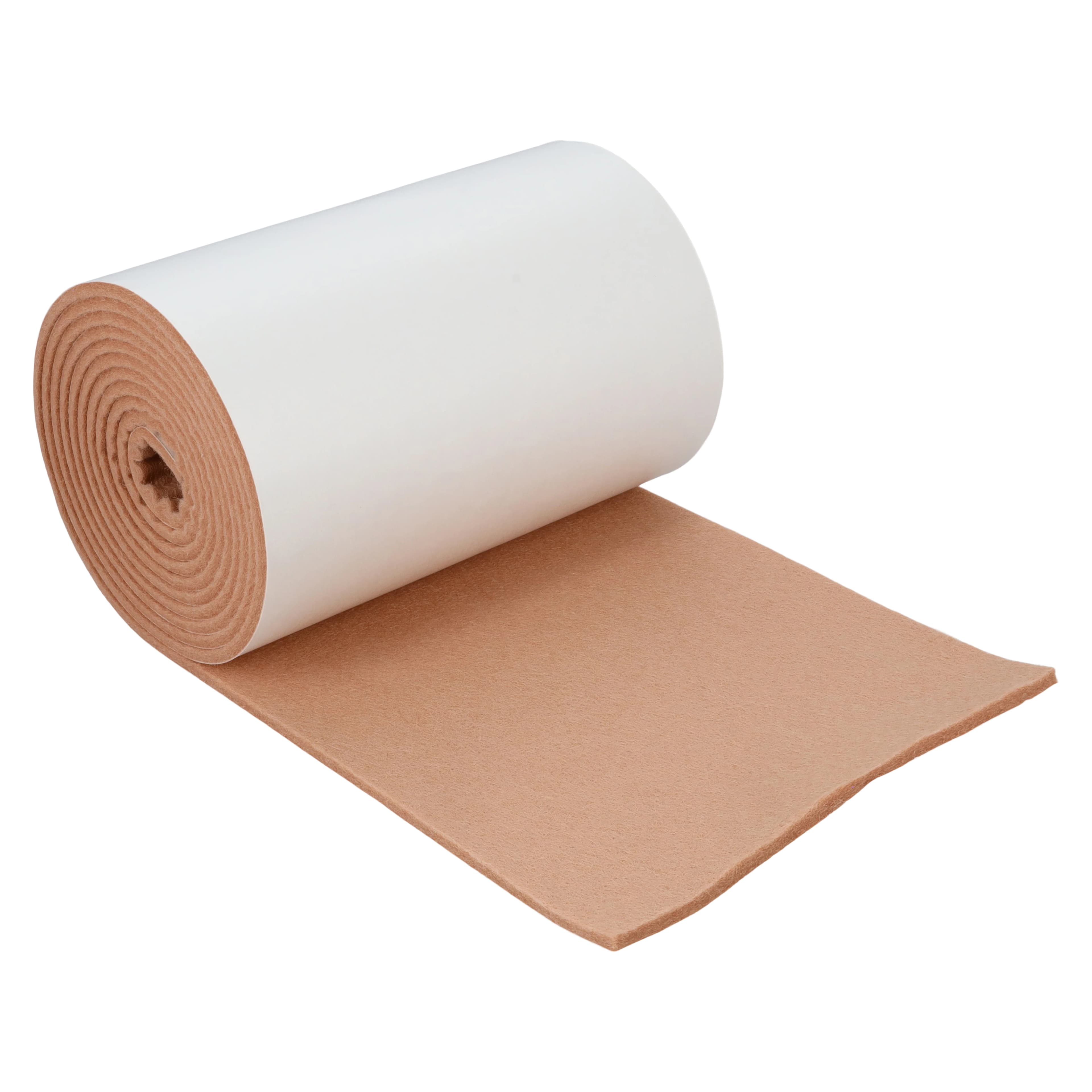 Superior Felt & Filtration Adhesive Felt #617, 1/8" Thick - Adhesive Felt #617 1/8" - Image 1