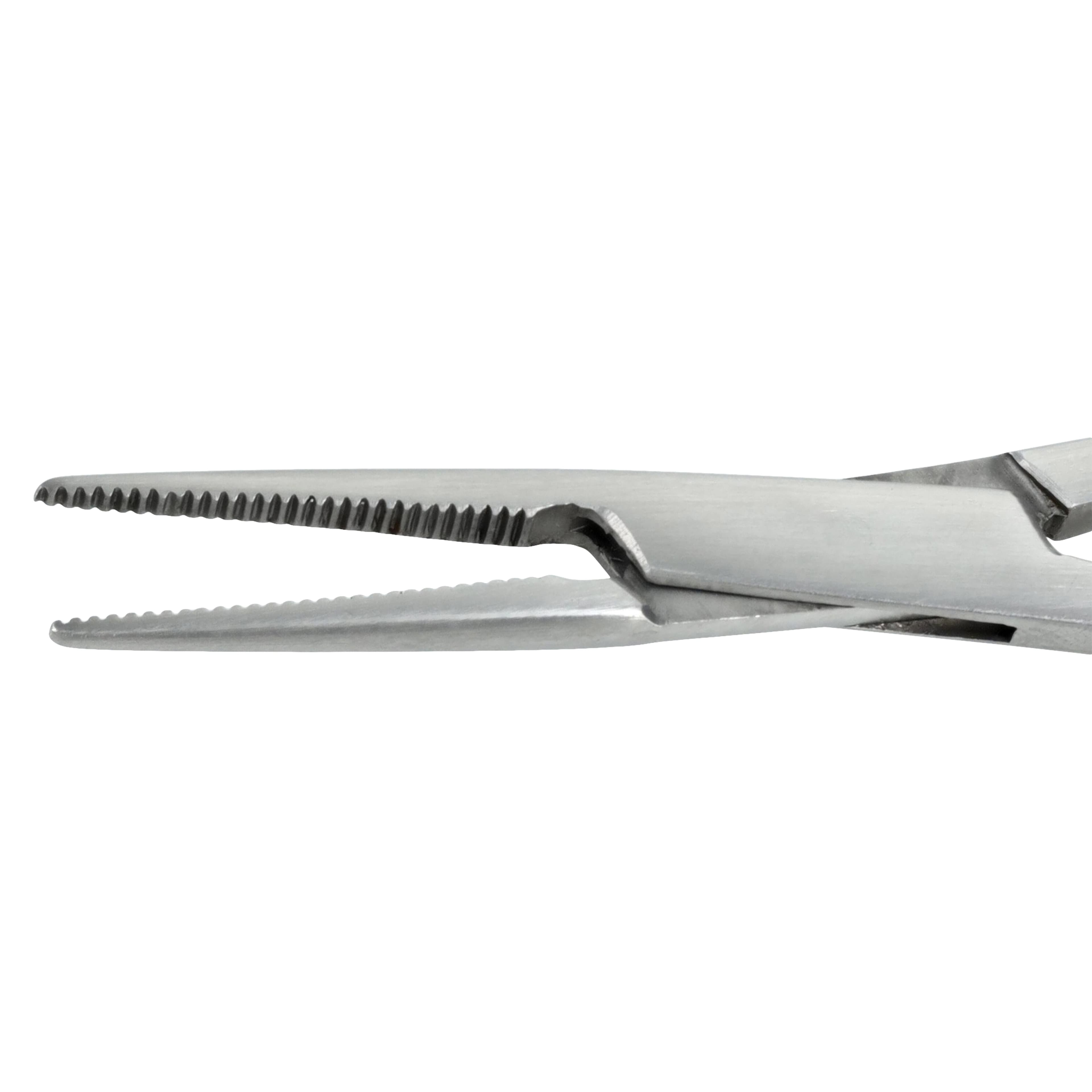 Sklar Hartmann Mosquito Hemostatic Forceps, Straight, 3-1/2" (9 cm), Stainless Steel, Autoclavable, Each thumbnail 3