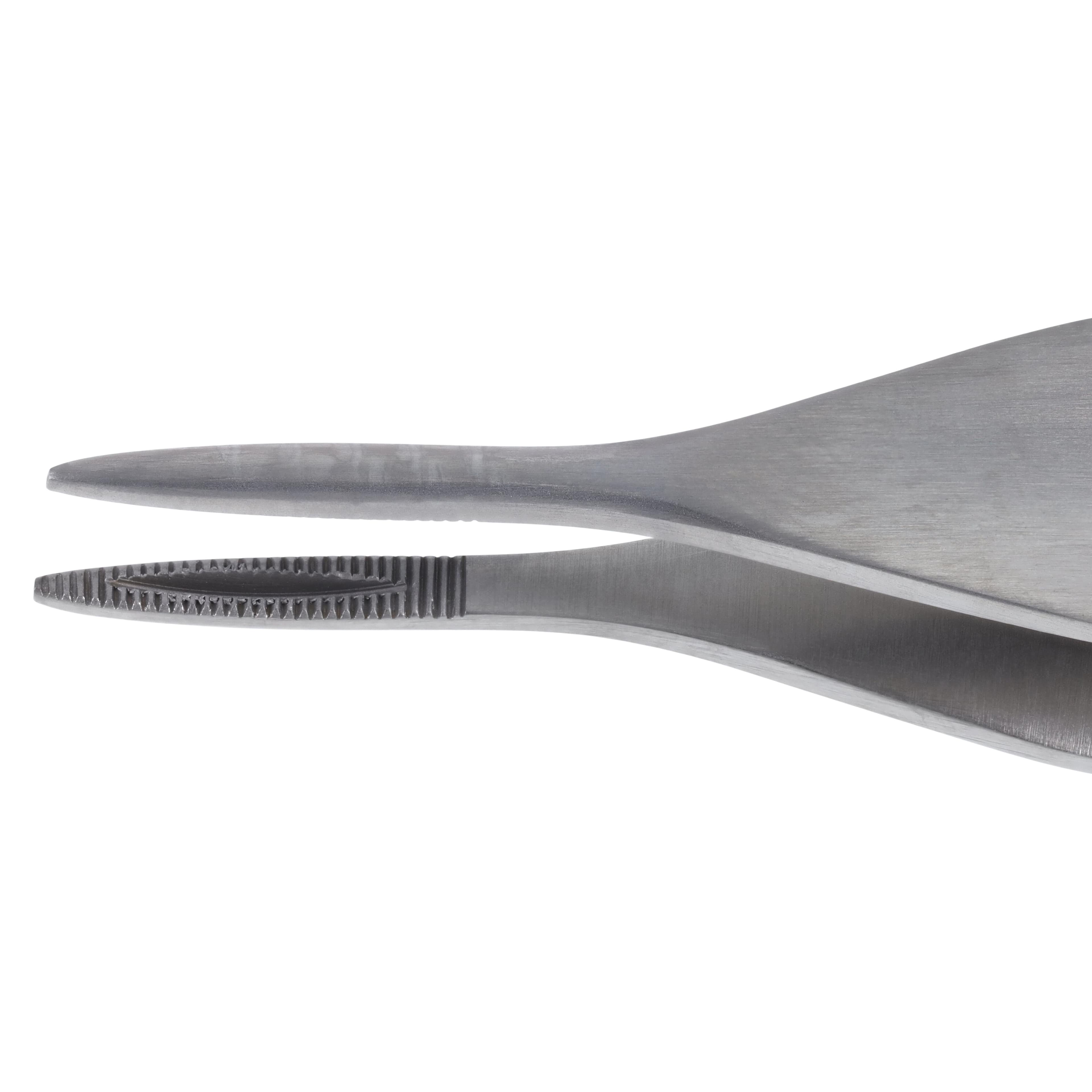 Sklar Feilchenfeld Splinter Forceps, 3" Stainless Steel, Autoclavable, Each thumbnail 3
