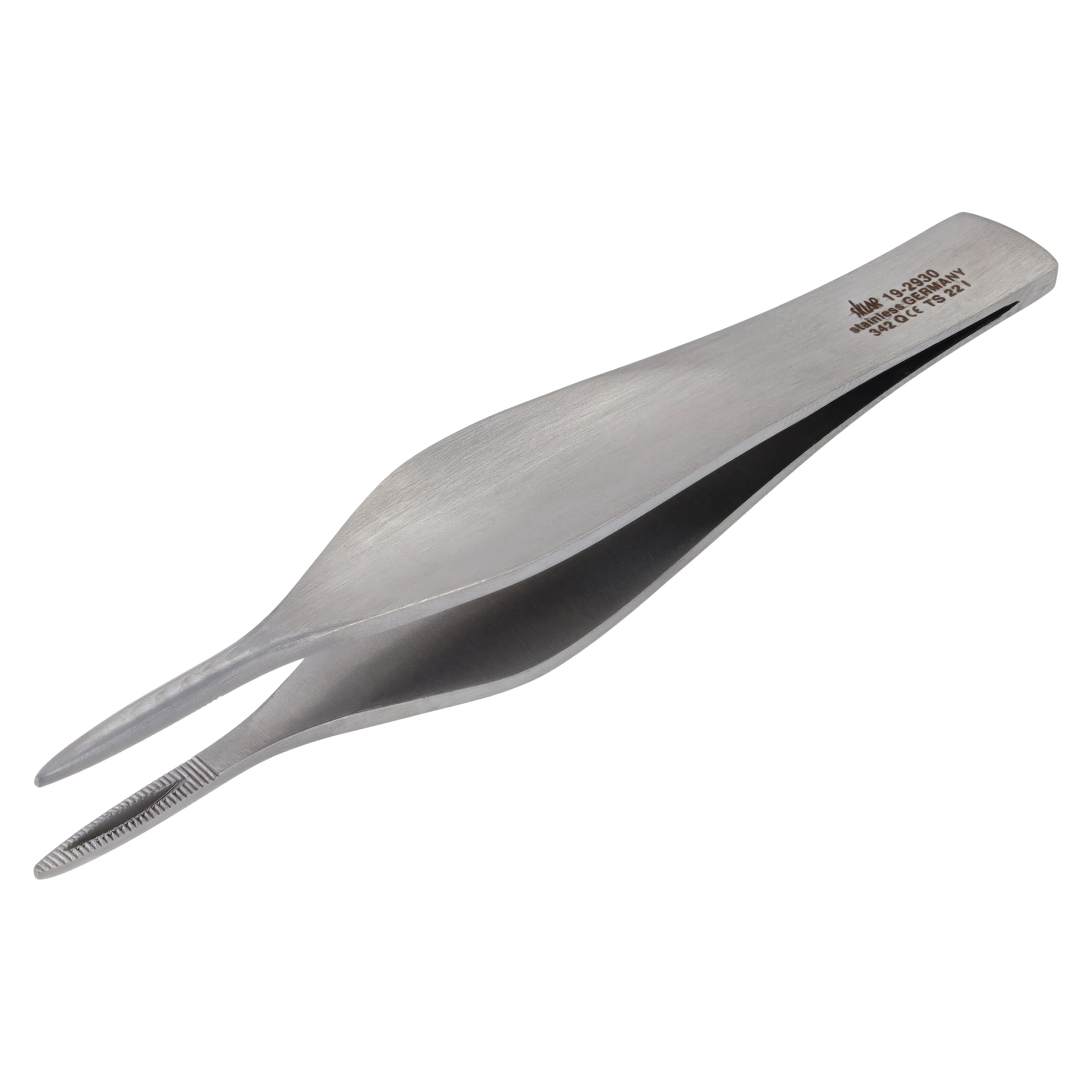 Sklar Feilchenfeld Splinter Forceps, 3" Stainless Steel, Autoclavable, Each thumbnail 4