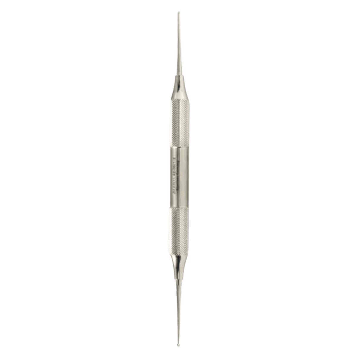 Derron Surgical Instruments Comfort Grip DE Podiatry Excavator DE Curette, 7" Stainless Steel, Each thumbnail 2