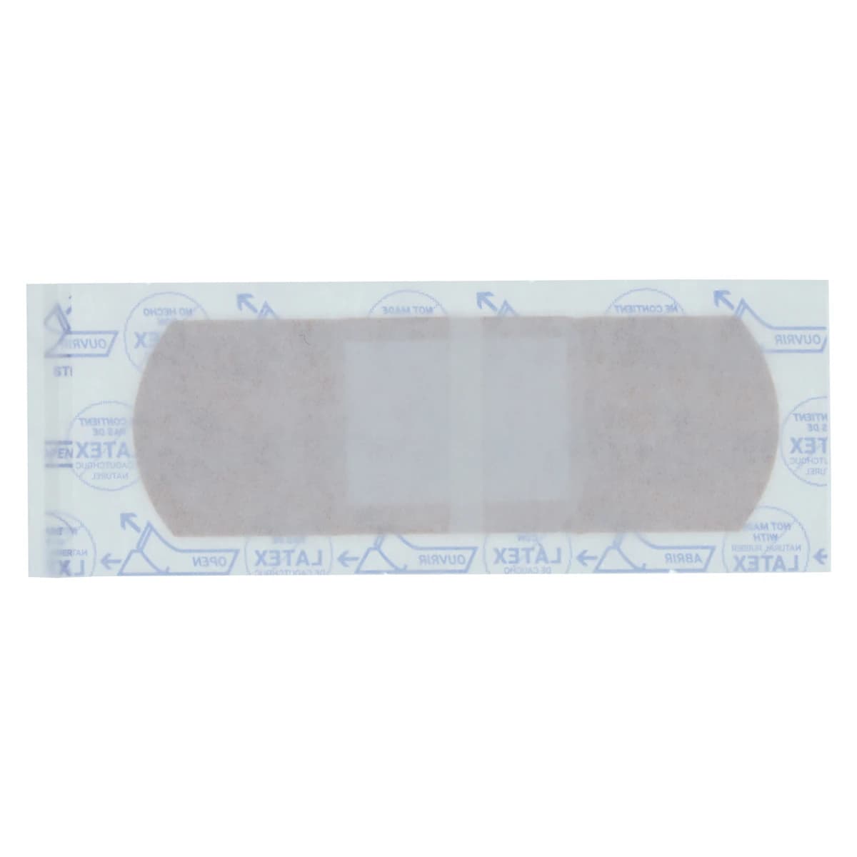 Pro-Advantage Adhesive Bandage, Fabric, 1x3", Tan, Non-Sterile, 100/Box thumbnail 4