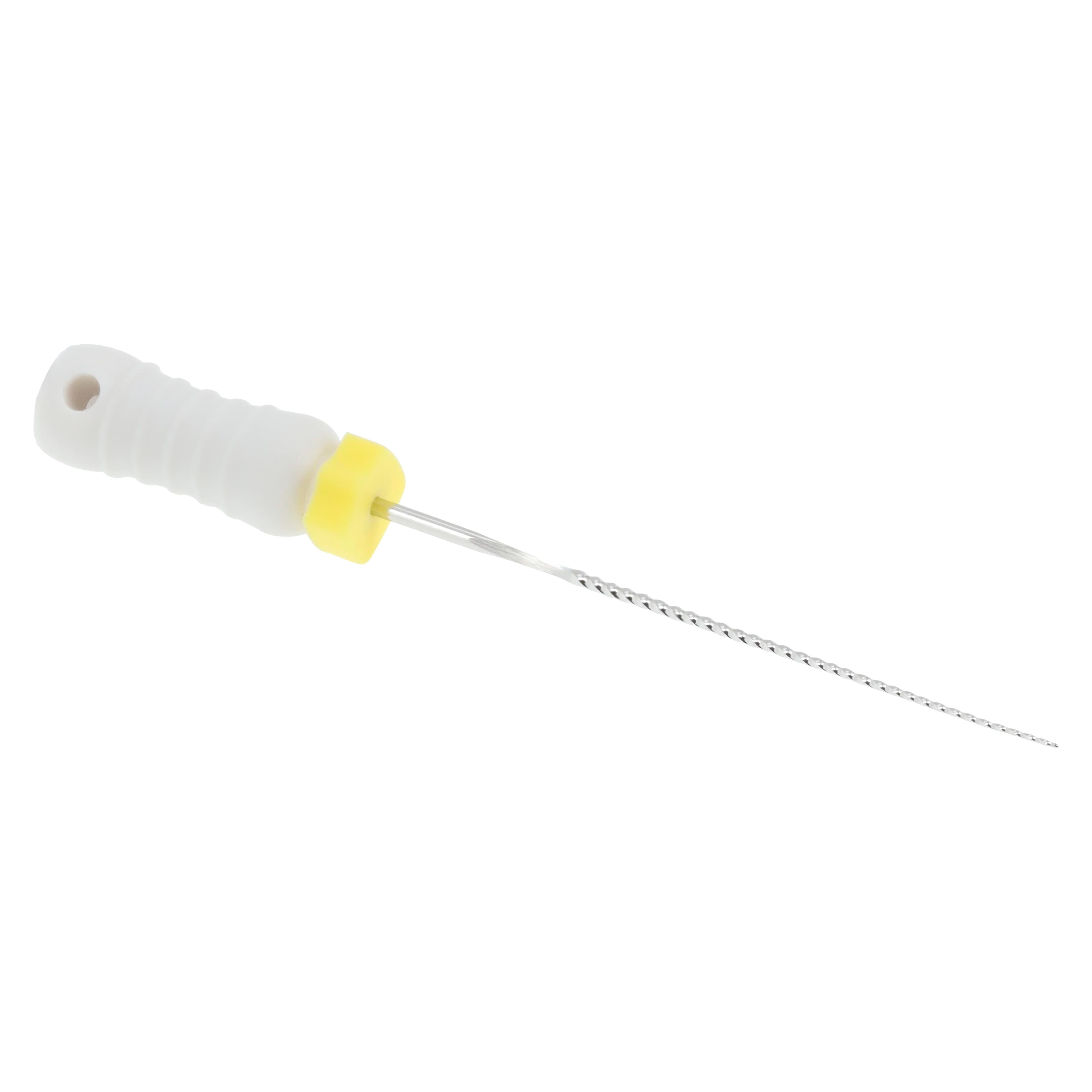 DiaDent K-Files #15 White, 25mm, Stainless Steel, 6/Box thumbnail 4