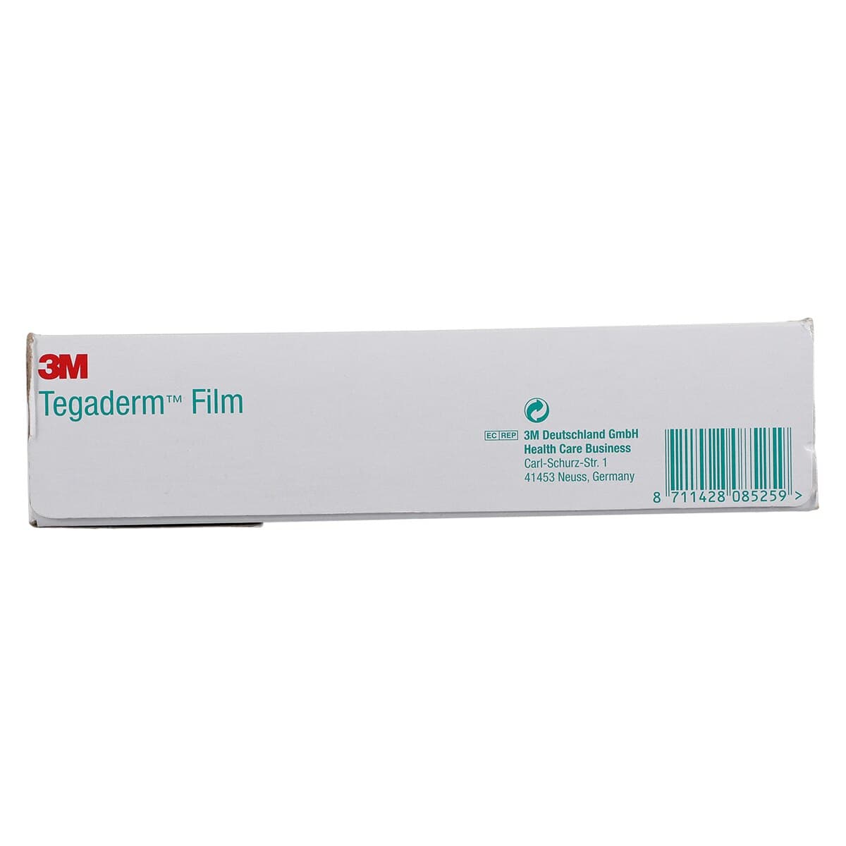 Tegaderm Transparent Dressing, Film IV/Frame Style, 4x4-3/4", Sterile, Large, Latex-Free thumbnail 4