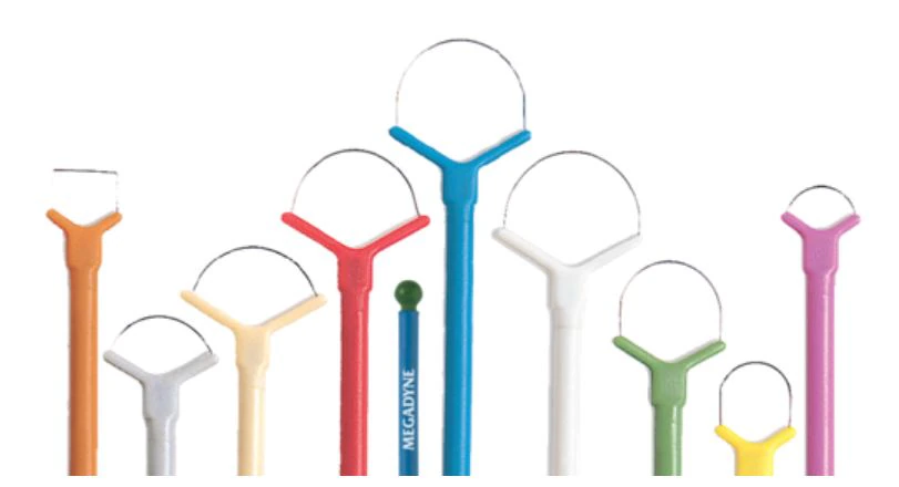 Loop Lletz Electrode Green, 12/Box - Loop Lletz Electrode Green - Image 1