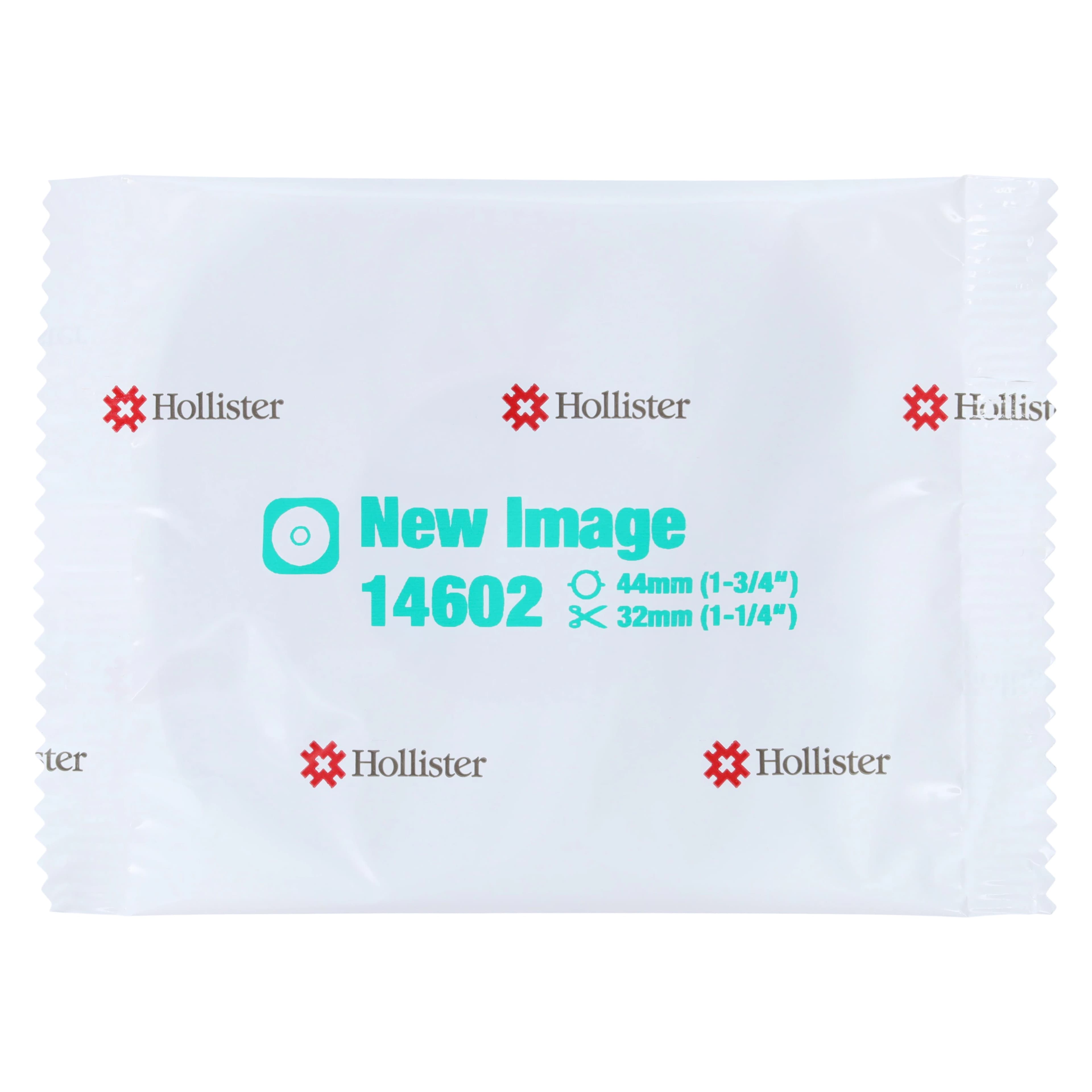 Hollister New Image 2-Piece Skin Barrier, Green, Cut-to-Fit thumbnail 2