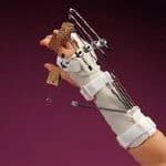 Rolyan Outriggers Extension Kit - Rolyan Outriggers Ext Kit - Image 1