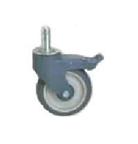 InterMetro Metromax Shelving Caster, Each - Caster f/Metromax Shelving - Image 1