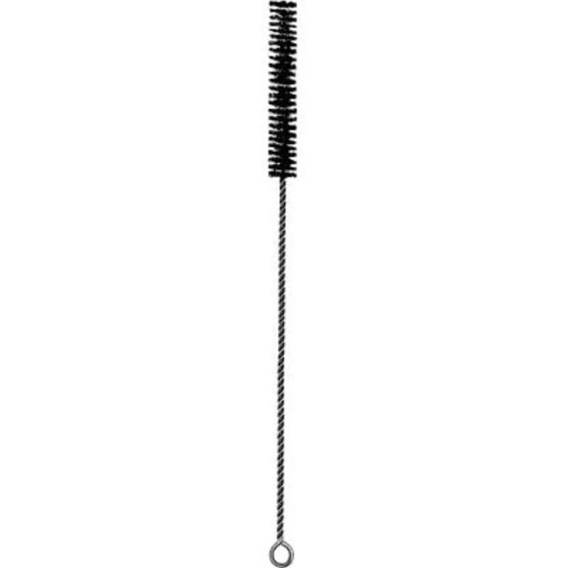 Sklar Instruments Cannula Cleaning Brush, Bristle End, 18" x 5mm, 3/Package - Brush f/Cleaning Cannula - Image 1