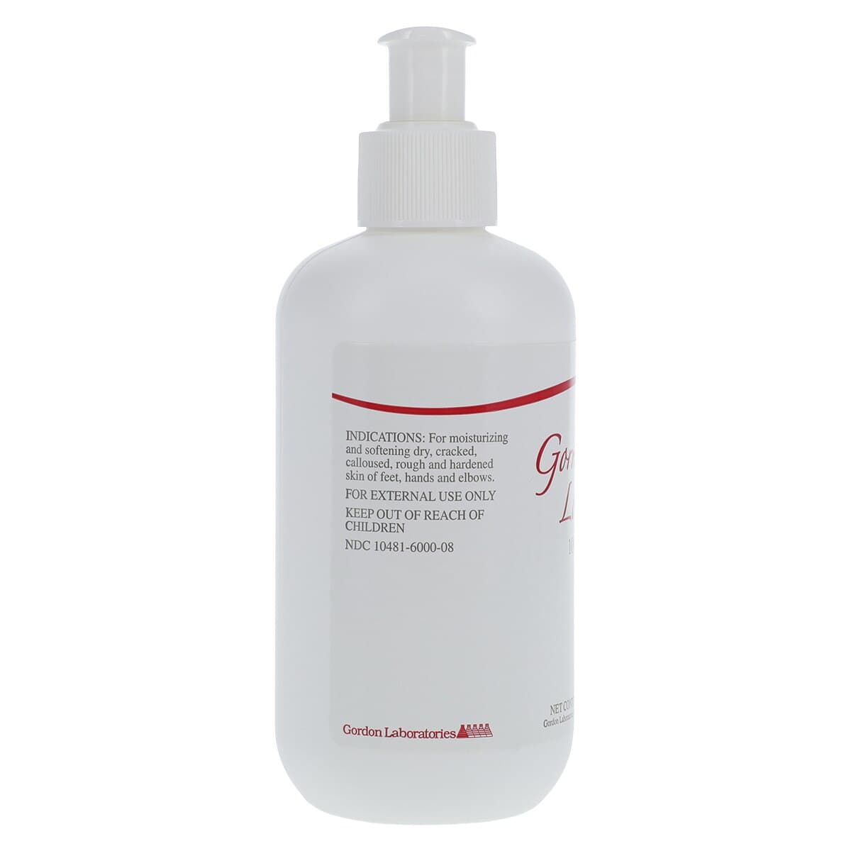 Gormel 10 Moisturizing Lotion, Urea 10%, Fragrance Free, Non-Greasy, 8 oz Bottle thumbnail 3