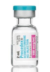 Precedex Injection 100mcg/mL SDV 2mL, 25/Package thumbnail 2
