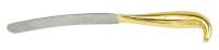 Padgett Dissector Retractor, 12-1/2" - Retractor Dissector Breast - Image 1