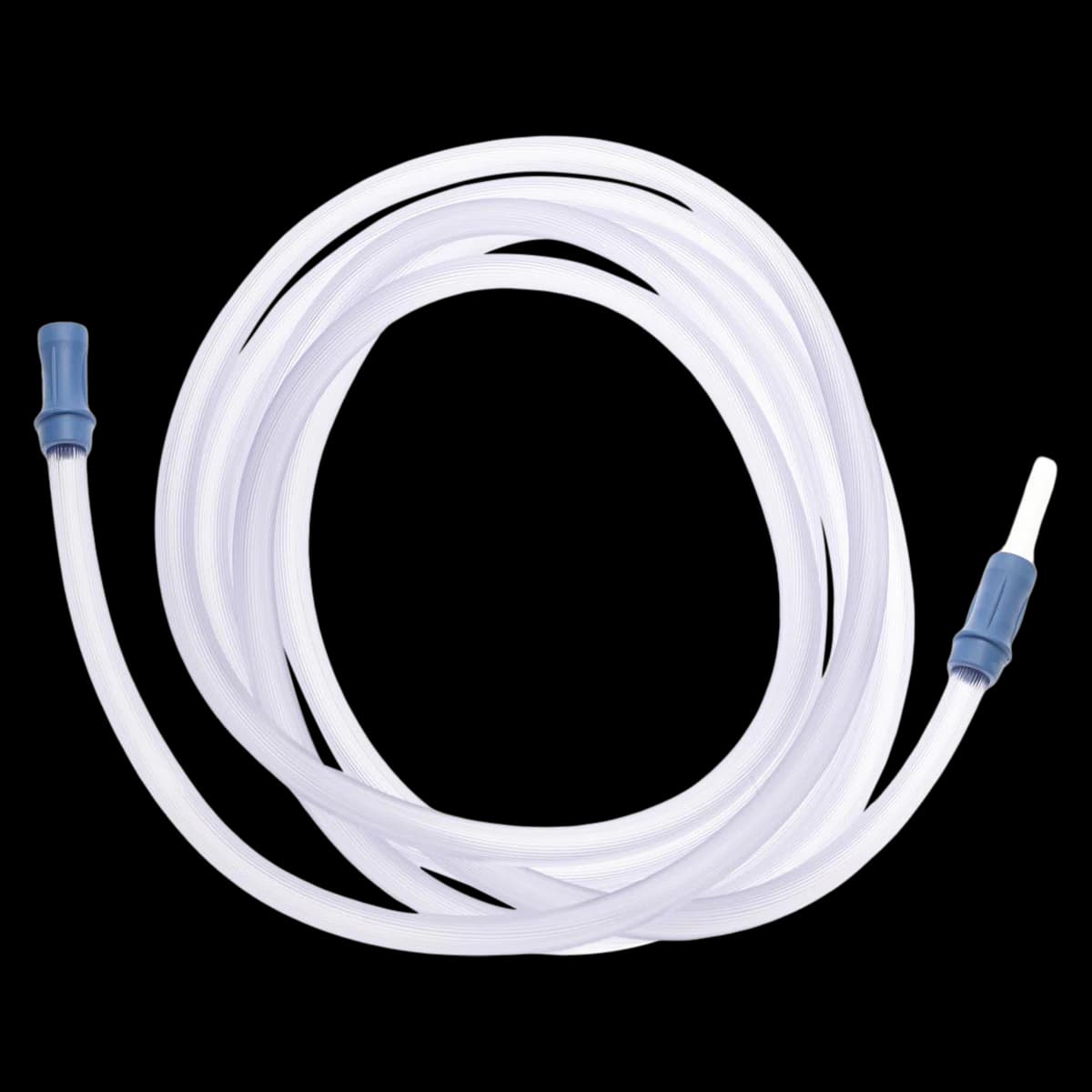 Medline Suction Connecting Tubing, 1/4" x 6', 100/Case - Tubing Suction Connecting - Image 1