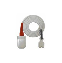 Masimo LNC-04-DB9 SpO2 Patient Cable for Pulse Oximeter, DB9 Connector, Each - Cable SPO2 LNC-04-DB9 - Image 1