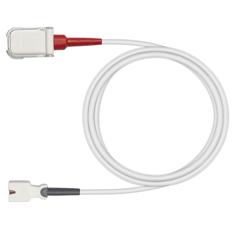 Masimo LNC-04-DB9 SpO2 Patient Cable for Pulse Oximeter, DB9 Connector, Each thumbnail 2