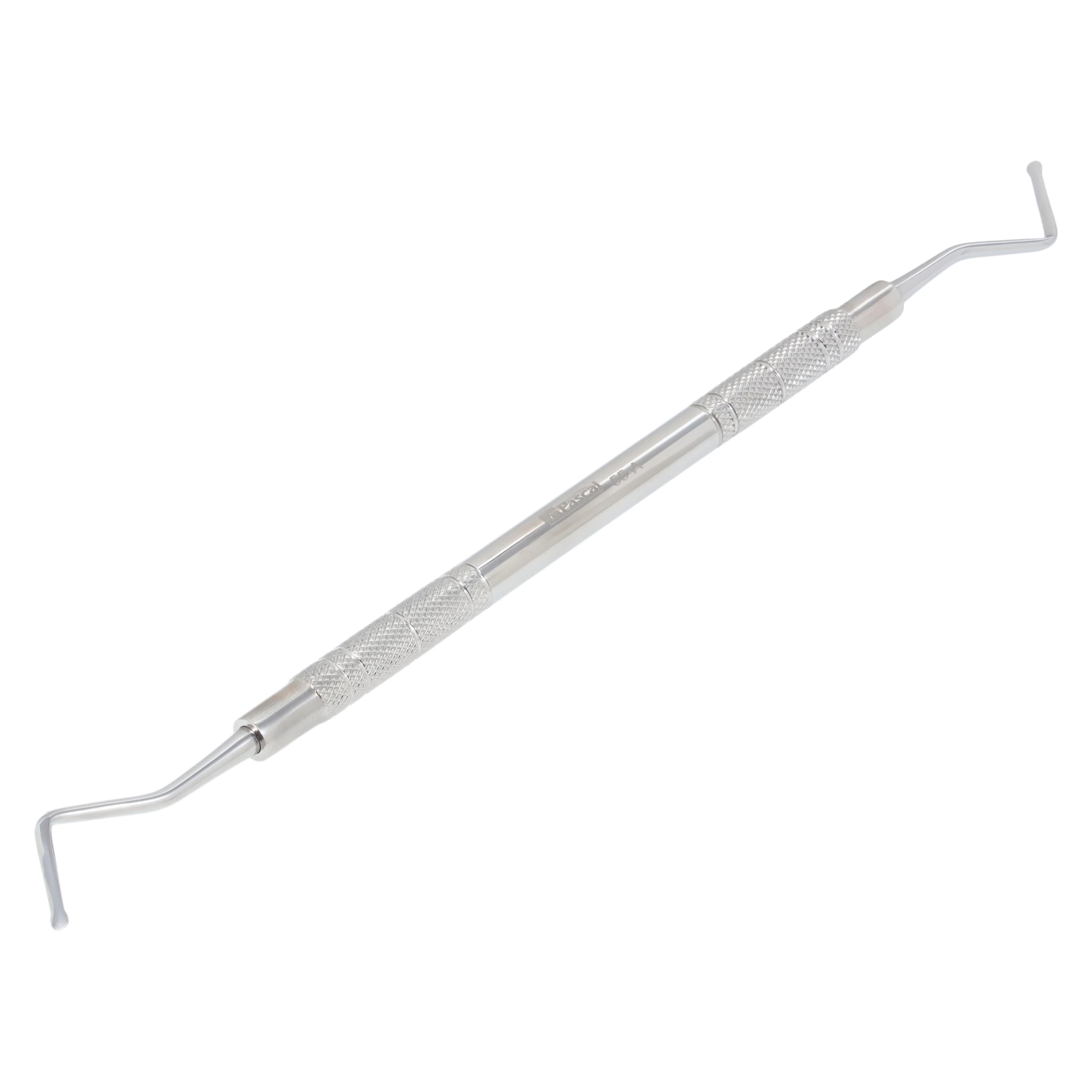 Pascal Circlet Cord Packer, Serrated, Double-End, #R-55A Angled, 1/Pk, 26-140 thumbnail 2