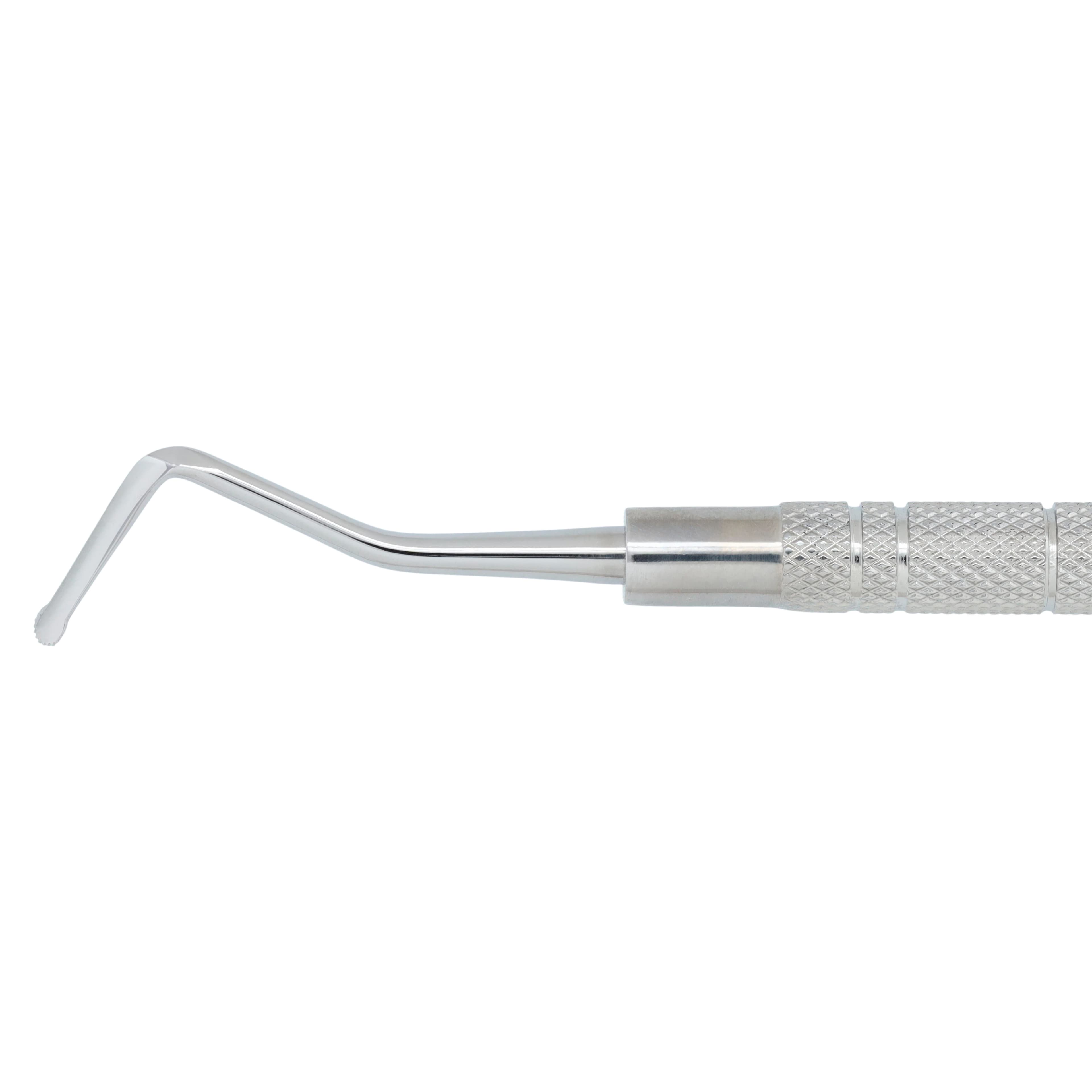 Pascal Circlet Cord Packer, Serrated, Double-End, #R-55A Angled, 1/Pk, 26-140 thumbnail 3