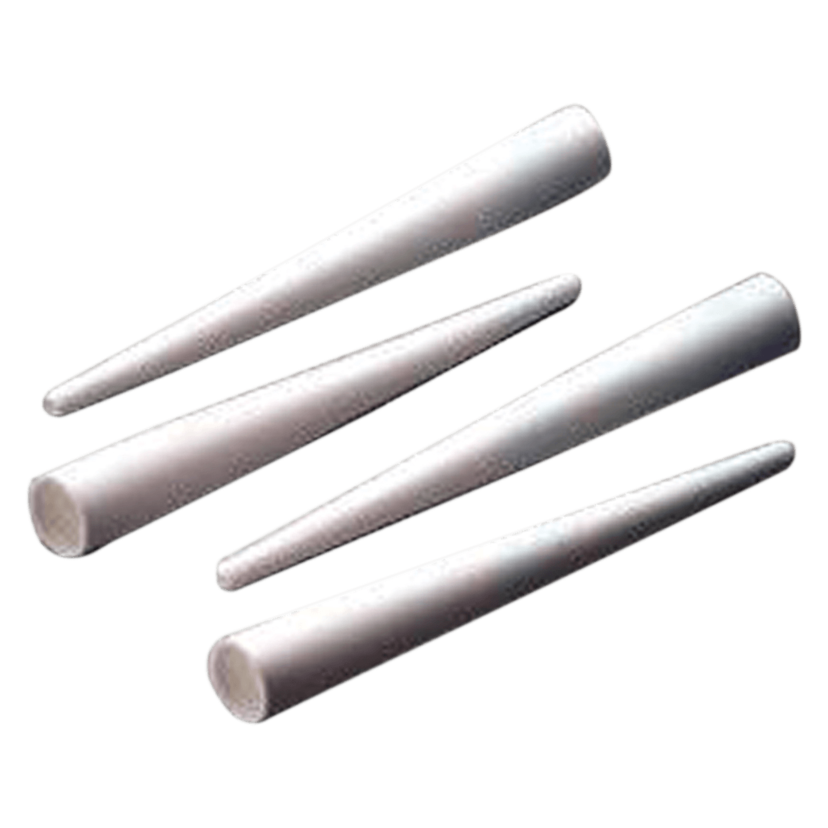 Oratip II High-Volume Evacuator Tips, White, with Adapter, 50/Pk, 24-205 thumbnail 2