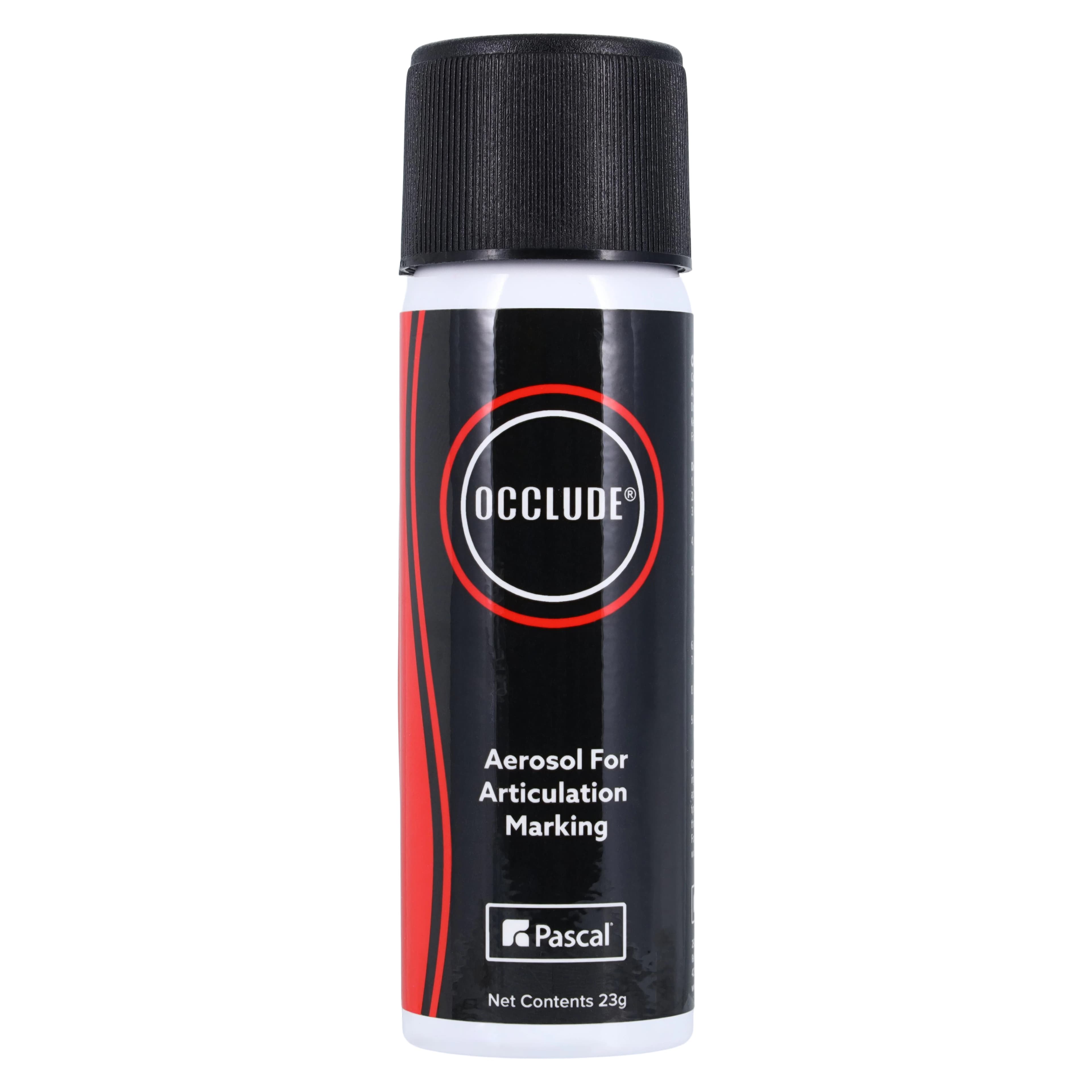 Occlude Red Aerosol Indicator Spray, 23 g Can, 1/Pk, 05-320 thumbnail 2