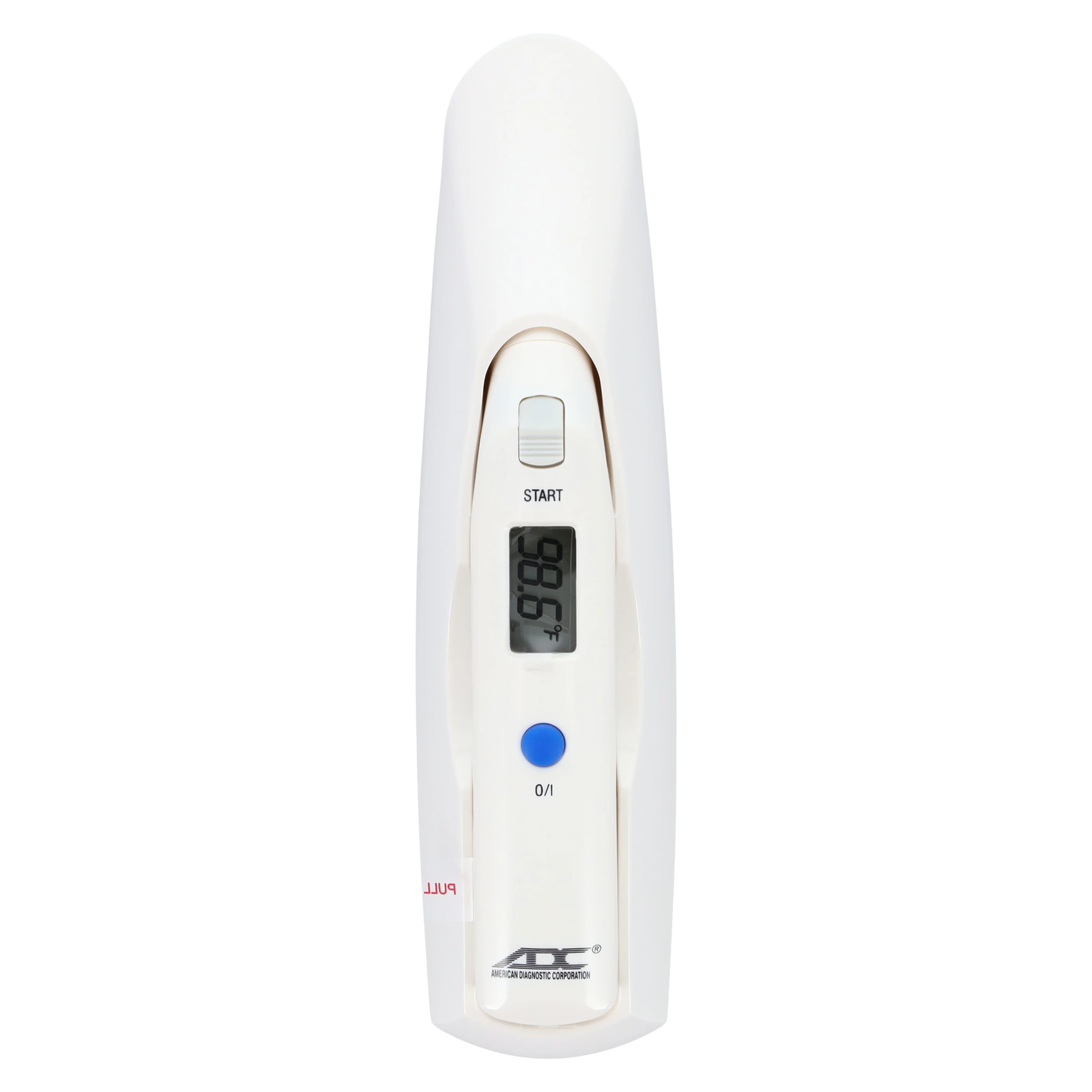 Adtemp Digital Tympanic Thermometer, Reusable, Dual Scale (Celsius/Fahrenheit), Each thumbnail 11