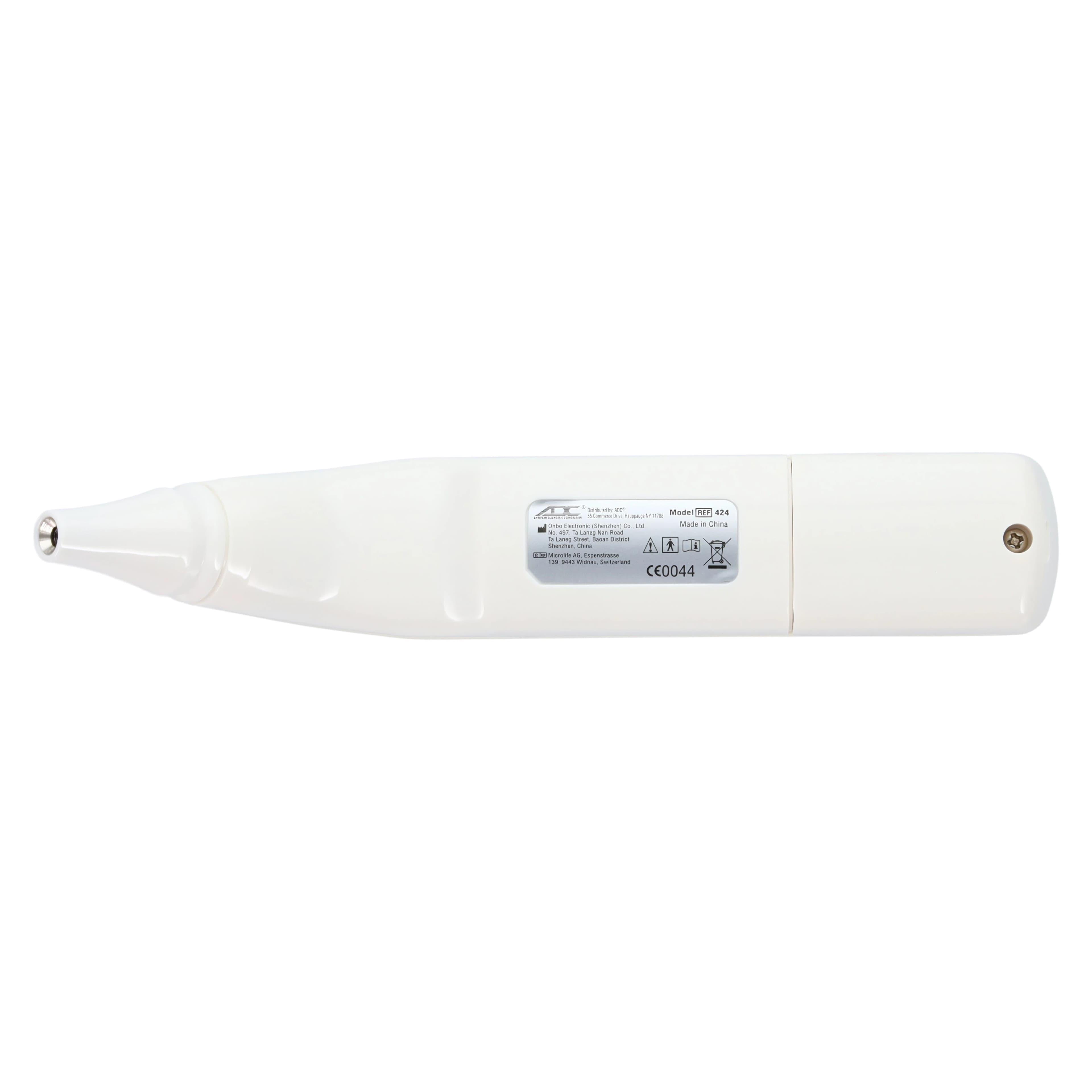Adtemp Digital Tympanic Thermometer, Reusable, Dual Scale (Celsius/Fahrenheit), Each thumbnail 3