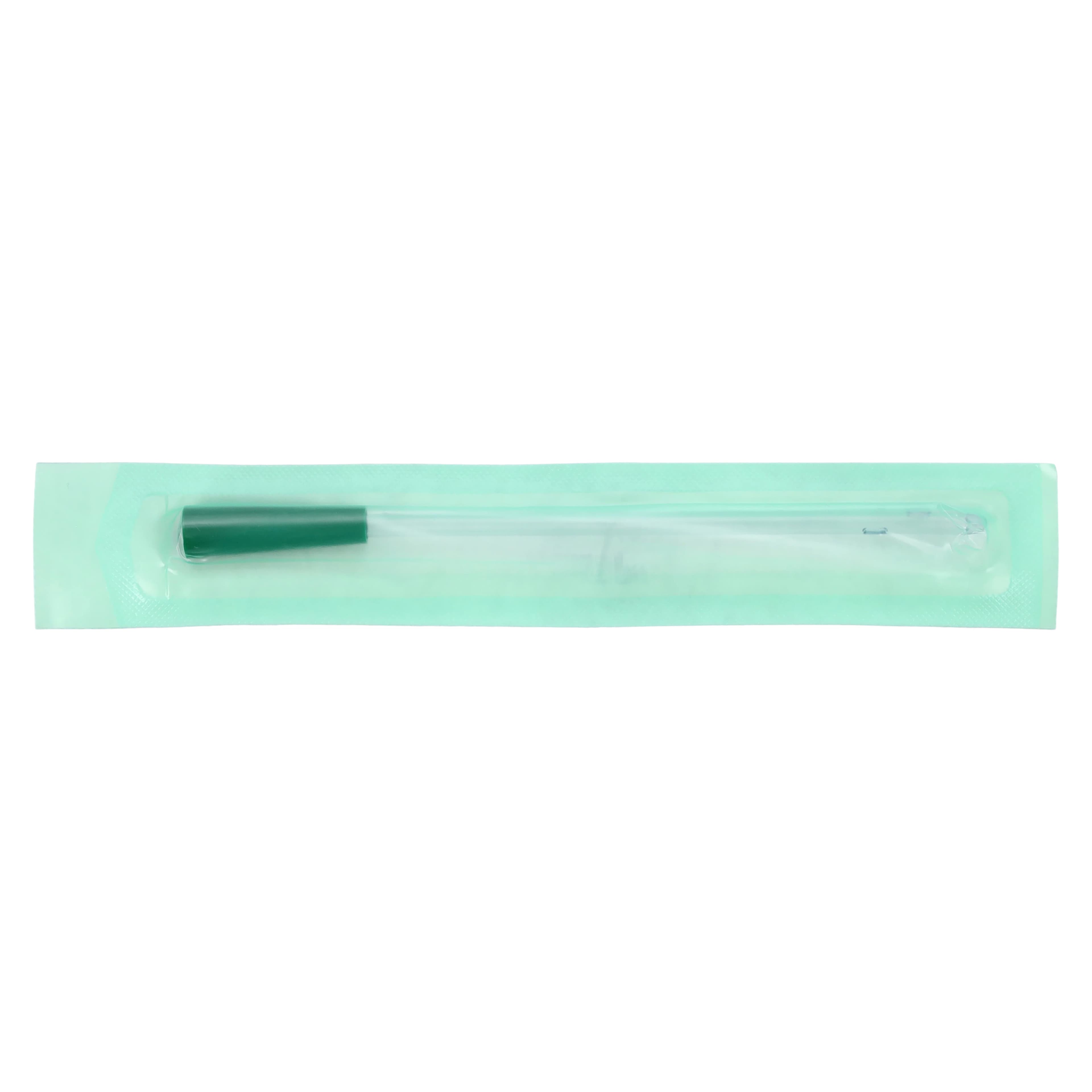 Coloplast Self-Cath Intermittent Catheter, Straight Tip, PVC/Siliconized Surface, 14 Fr, Female, 4.8" thumbnail 3