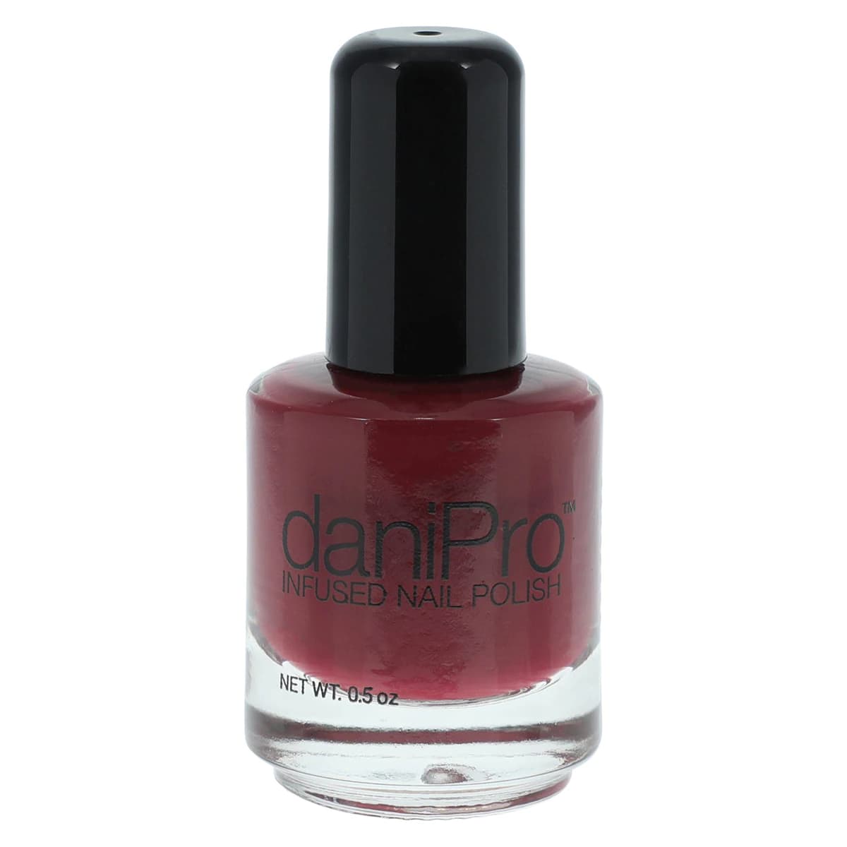 DaniPro Infused Nail Polish, Undecylenic Acid, Brown 'Someone To Love', Each - DaniPro Infused Nail Polish - Image 1