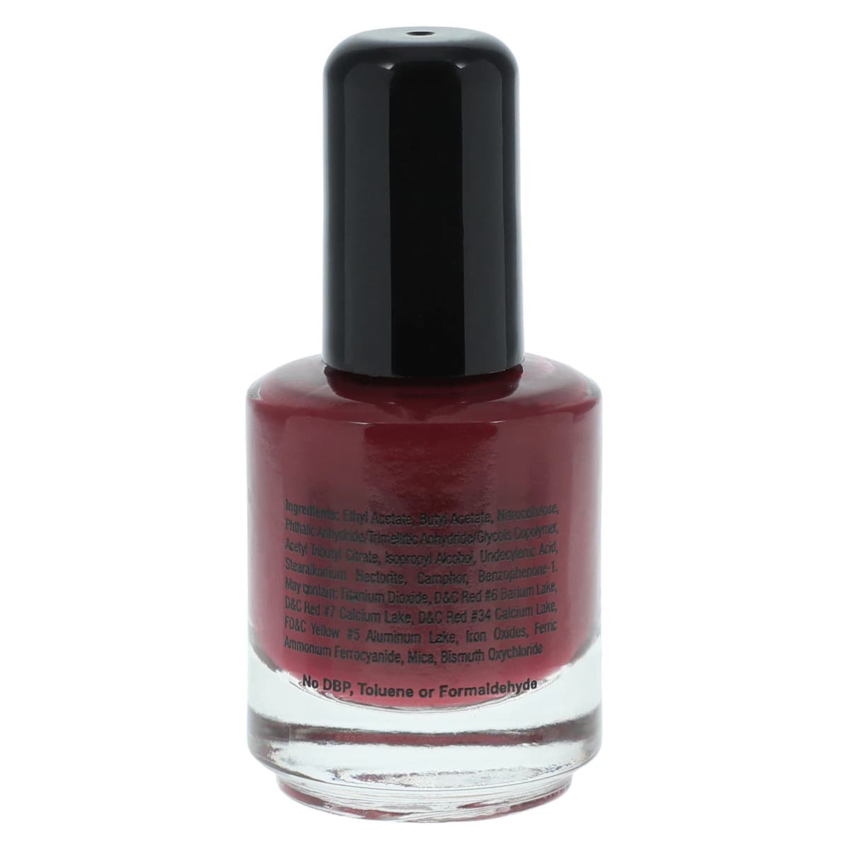 DaniPro Infused Nail Polish, Undecylenic Acid, Brown 'Someone To Love', Each thumbnail 3