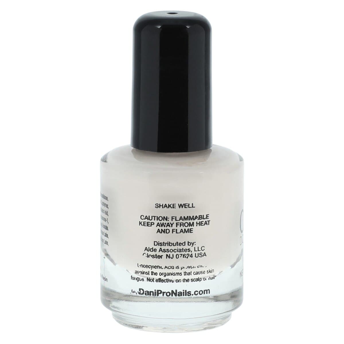 DaniPro Infused Nail Polish, Undecylenic Acid, Pink Love Is All, Each thumbnail 2