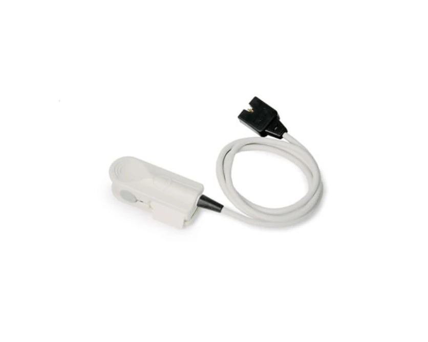Masimo LNCS DCI Reusable Adult Hard SpO2 Sensor, Non-Latex, 1 Each - Masimo LNCS Sensor Adult - Image 1