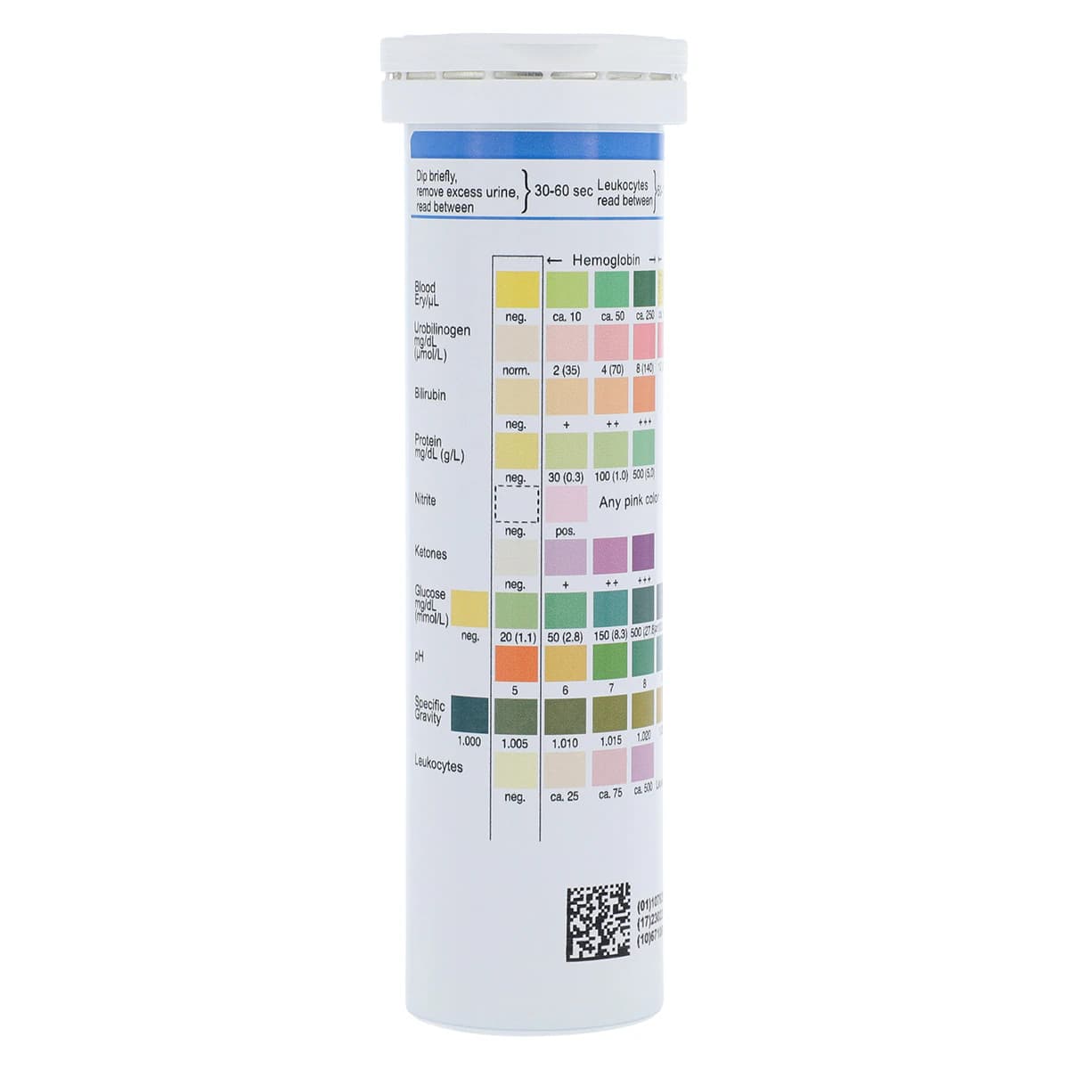 Accustrip URS10 Urinalysis Test Strips, CLIA Waived, 100/Box thumbnail 4