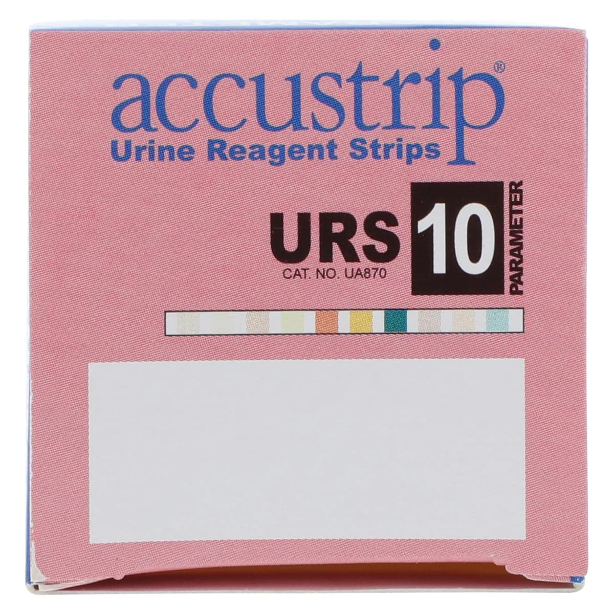 Accustrip URS10 Urinalysis Test Strips, CLIA Waived, 100/Box thumbnail 6