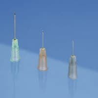Henke Sass Wolf Fine-Ject Hypodermic Needle, 27G x 2", Non-Coring, Sterile, Disposable, 100/Box - Needle Henke-Ject 27gx2" - Image 1