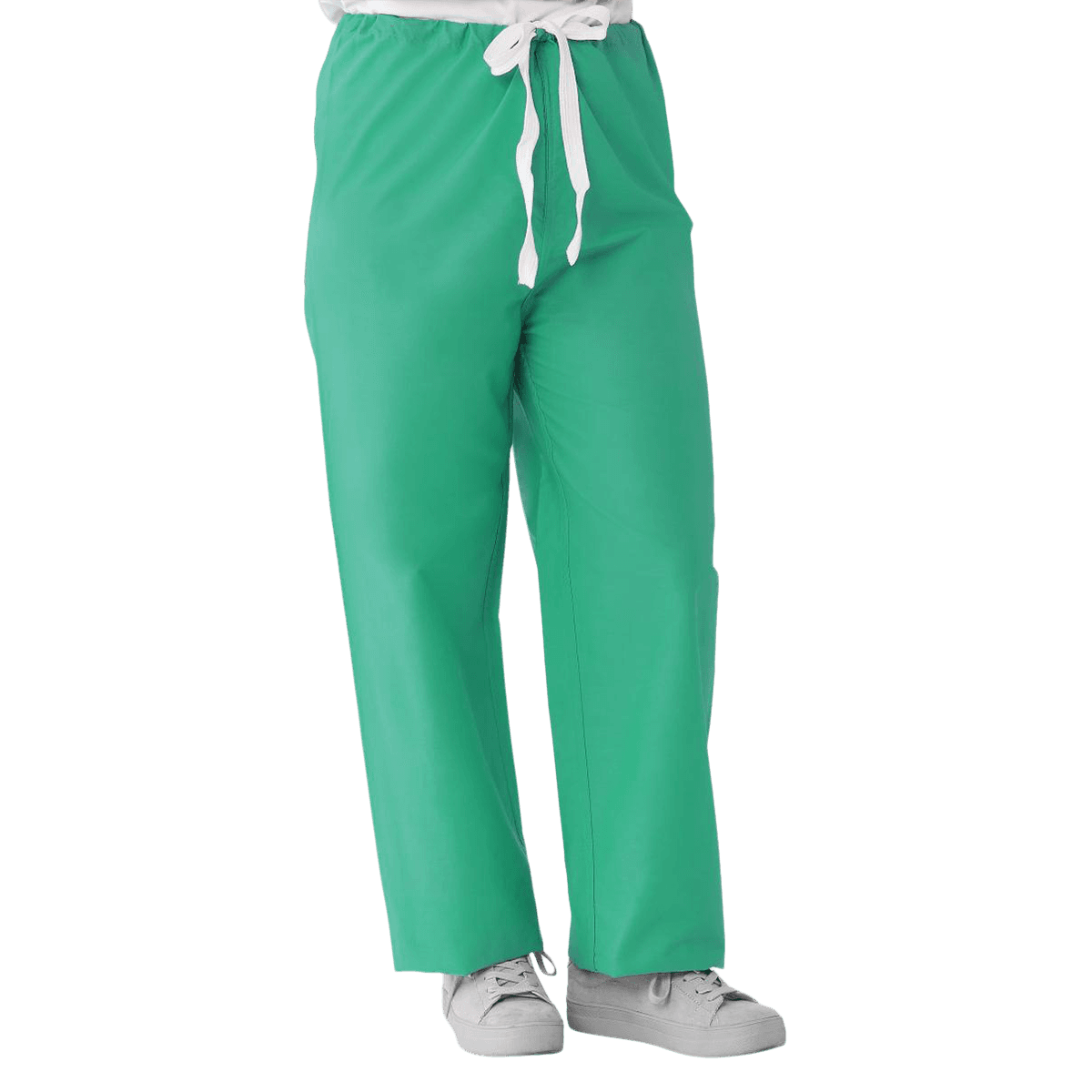 Encore Scrub Pants, Jade Green, Medium, 24/Box - Encore Scrub Pants Jade Green - Image 1
