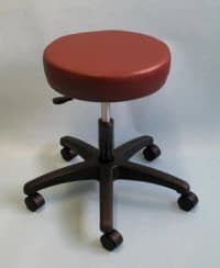 Brandt Econobuoy Exam Stool, Space Blue - Stool Econobuoy SpaceBlue - Image 1
