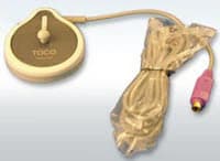 Bionet Toco Transducer Probe for FC 700 Fetal Monitor, Each - Toco Probe 700 - Image 1