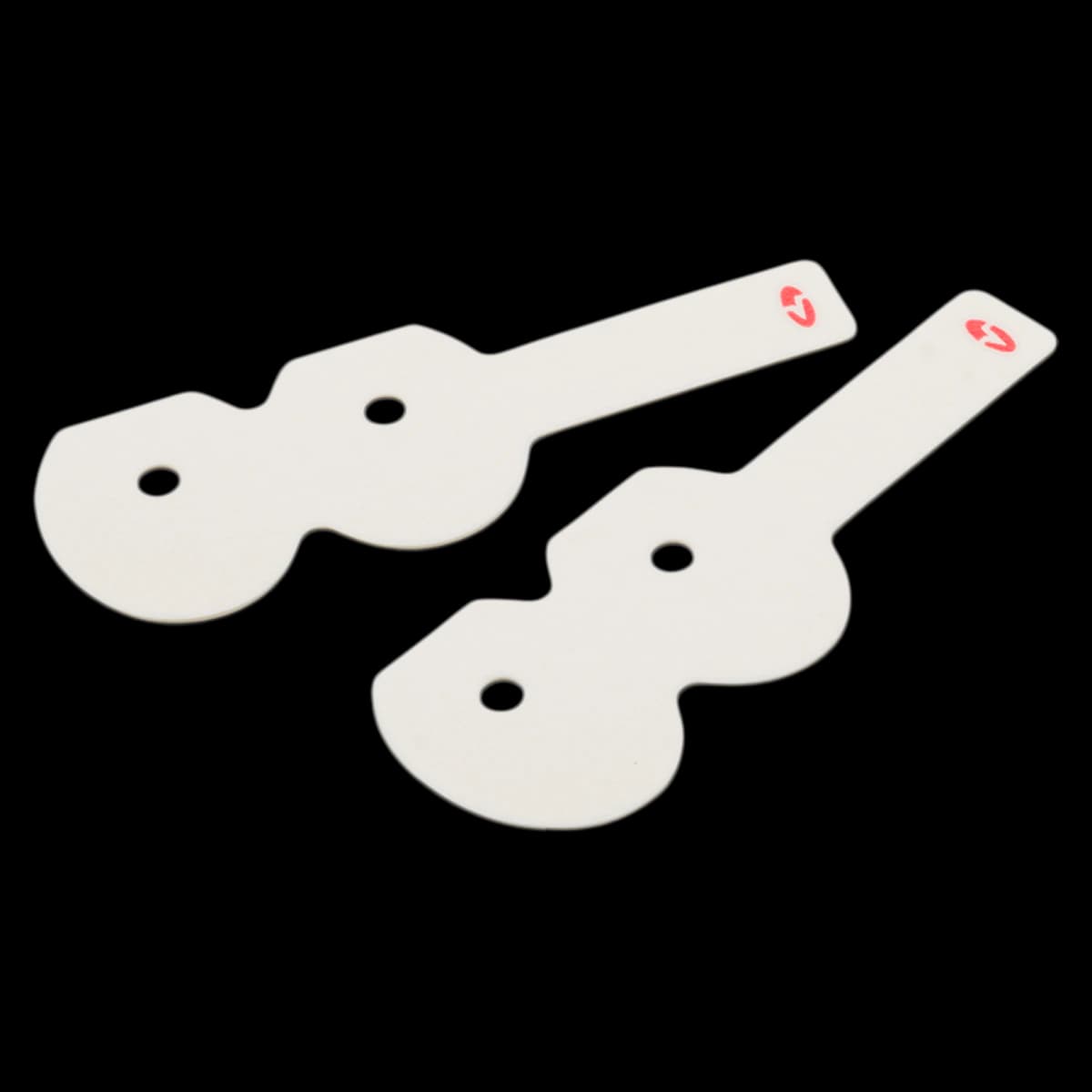 Welch Masimo LNCS Multi-Site Adhesive Wraps, White, For YI Sensor VSM 6000, 100/Case - Multi-Site Adhesive Wraps - Image 1
