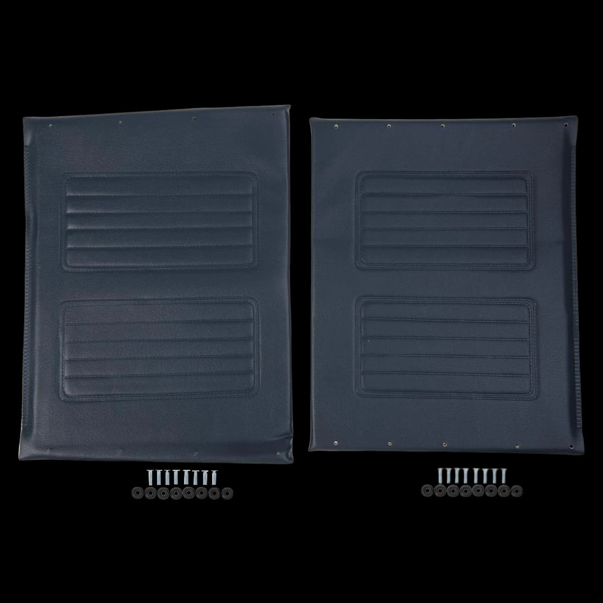 Medline Upholstery Kit for 22" Wheelchair, 1 Kit/Case - Uph Kit f/22" Wheelchair - Image 1