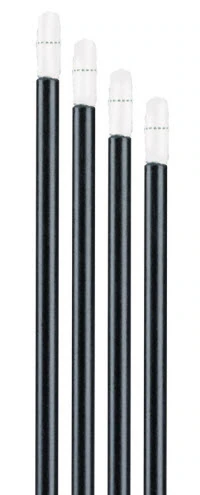Medical Action Industries Kittner Cotton Dissector Sponge, 5 x 450 mm, Sterile, X-Ray Detectable - Sponge Endoscopic Kittner Tip - Image 1