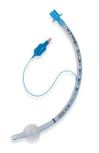 Portex Endotracheal Tube, Cuffed, Soft Seal, 10/Box - Tube Endotrach Soft Seal - Image 1