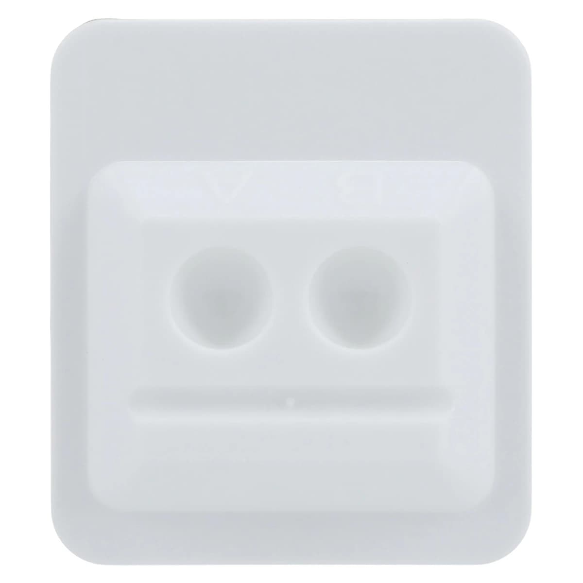 Bondwell Disposable Mixing Wells, 2-Well, White, 200/Pk, 900MW-2 thumbnail 3